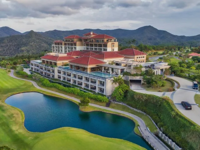 ザ・リッツ・カールトン沖縄