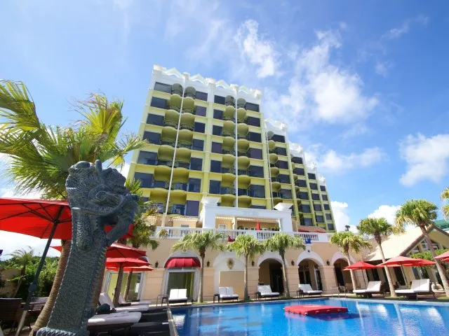 沖縄かりゆしリゾート EXES 恩納