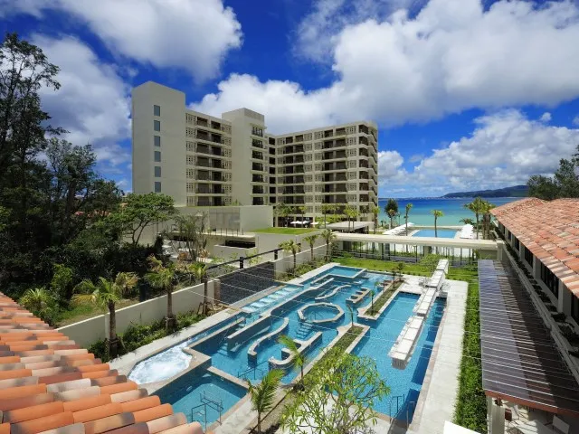 ザ・テラスクラブ アット ブセナ