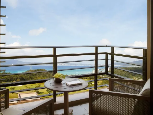 ザ・リッツ・カールトン沖縄