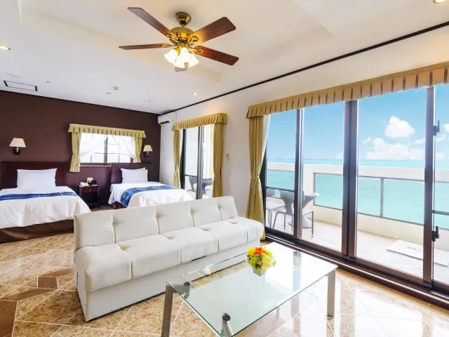 ベストウェスタン沖縄幸喜ビーチ