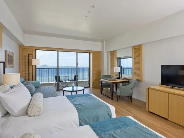 オリオンホテル モトブ リゾート＆スパ