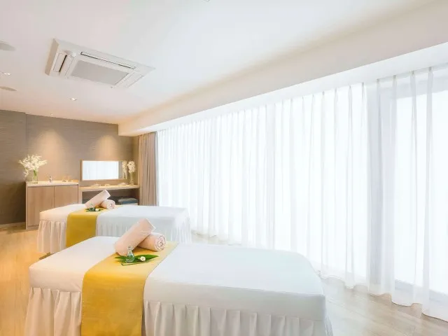 ヒルトン沖縄瀬底リゾート　スパ