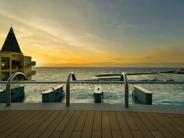 レクー沖縄北谷スパ & リゾート　スパ