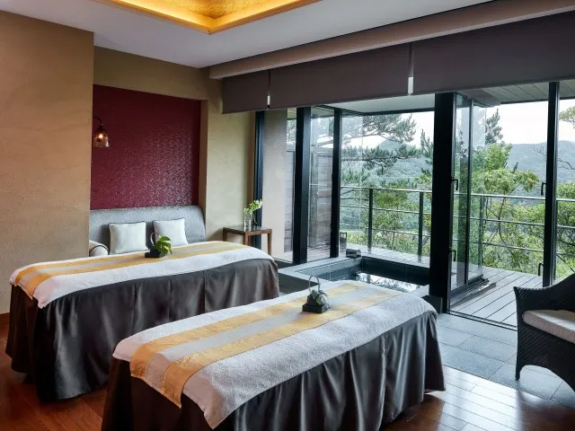 ザ・リッツ・カールトン沖縄　スパ