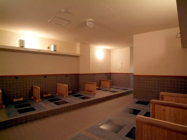 EMウェルネス 暮らしの発酵ライフスタイルリゾート　岩盤浴