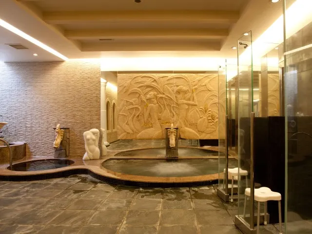 沖縄かりゆしリゾート EXES 恩納　スパ