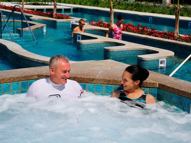 ザ・テラスクラブ アット ブセナ　タラソプール