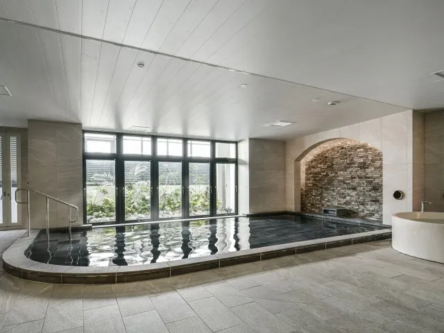 レクー沖縄北谷スパ & リゾート　温泉