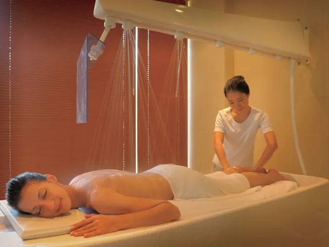 ザ・テラスクラブ アット ブセナ　トリートメント