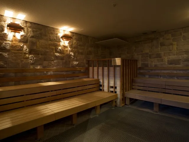 EMウェルネス 暮らしの発酵ライフスタイルリゾート　サウナ