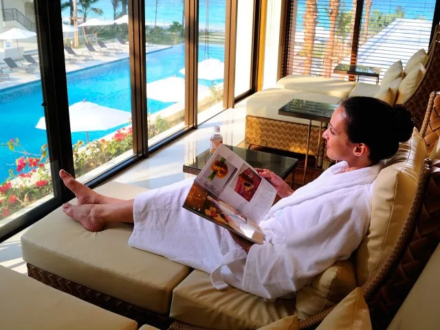 ザ・テラスクラブ アット ブセナ　リラクゼーション