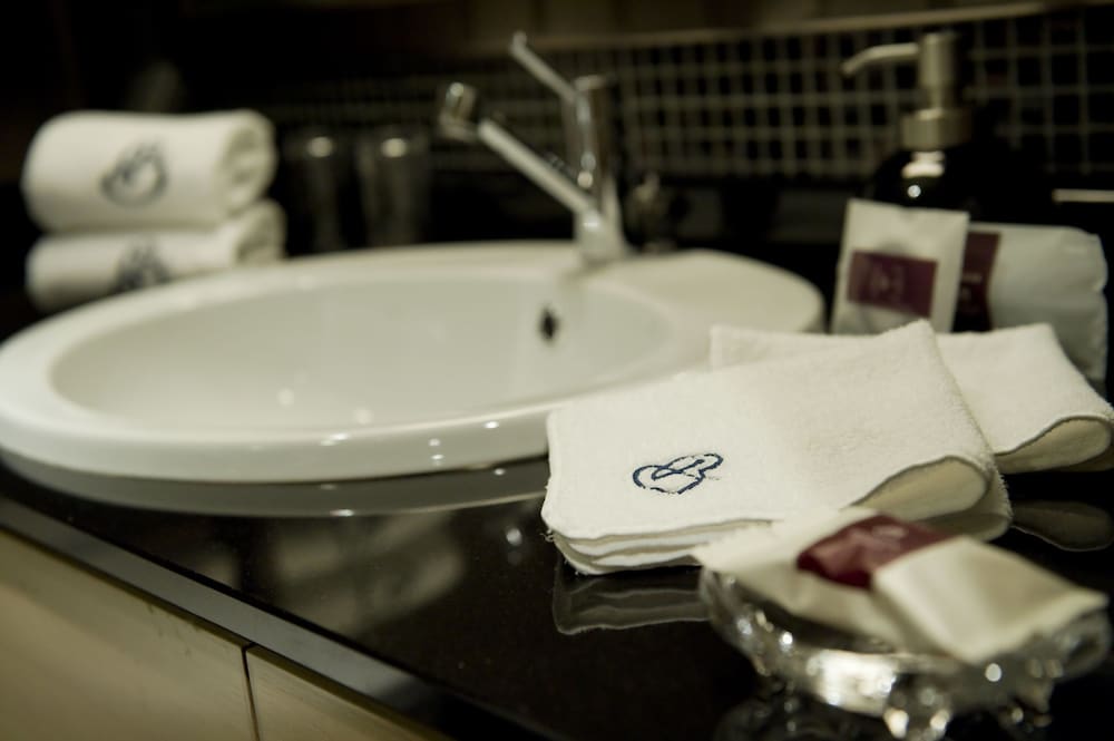 スーペリアダブル 禁煙(36㎡) バスルーム0 | 京都ブライトン ホテル