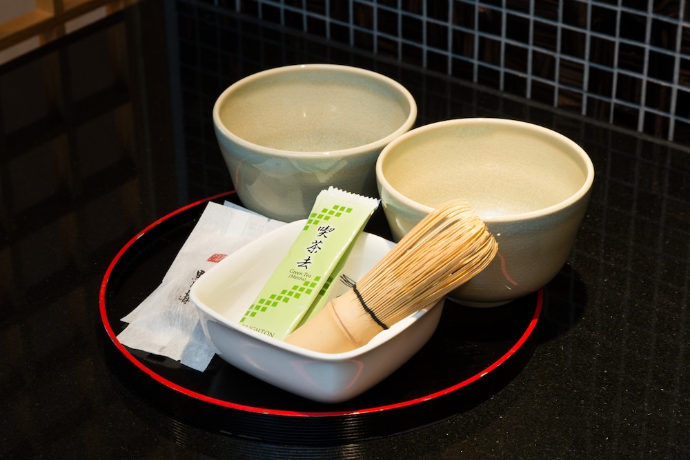 ラグジュアリーダブル 禁煙(36㎡) 客室3 | 京都ブライトン ホテル