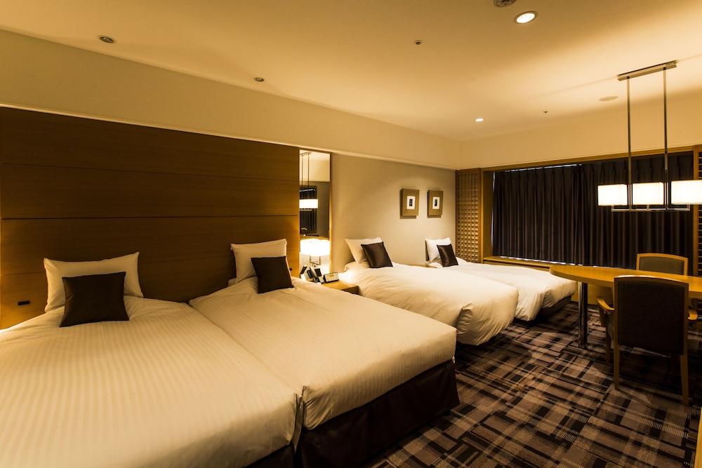 エグゼクティブ フォース 禁煙(42㎡) 客室2 | 京都ブライトン ホテル