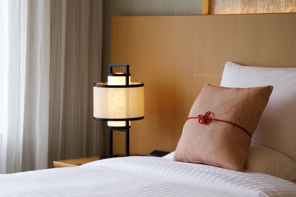 プレミアム ツインルーム えん 禁煙(42㎡) 客室5 | 京都ブライトン ホテル