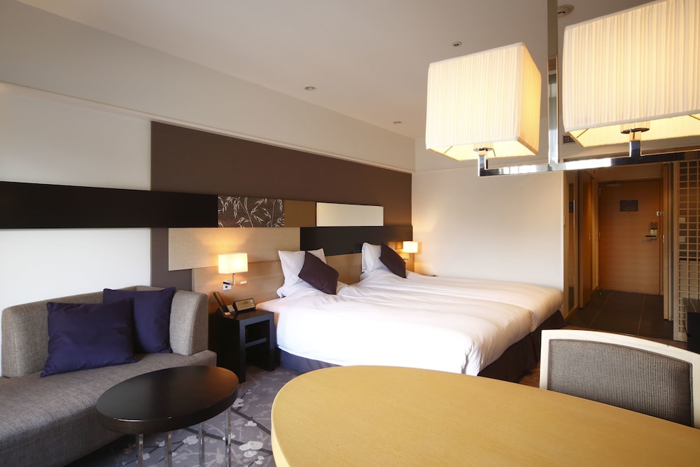 スーペリア ツインルーム 禁煙 (38㎡) | 京都ブライトン ホテル