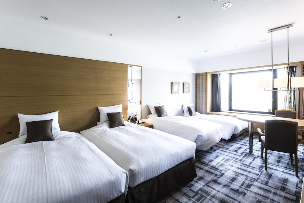 エグゼクティブ フォース 禁煙(42㎡) 客室3 | 京都ブライトン ホテル