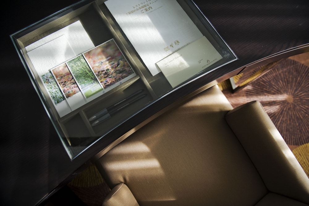 スーペリアダブル 禁煙(36㎡) 客室4 | 京都ブライトン ホテル