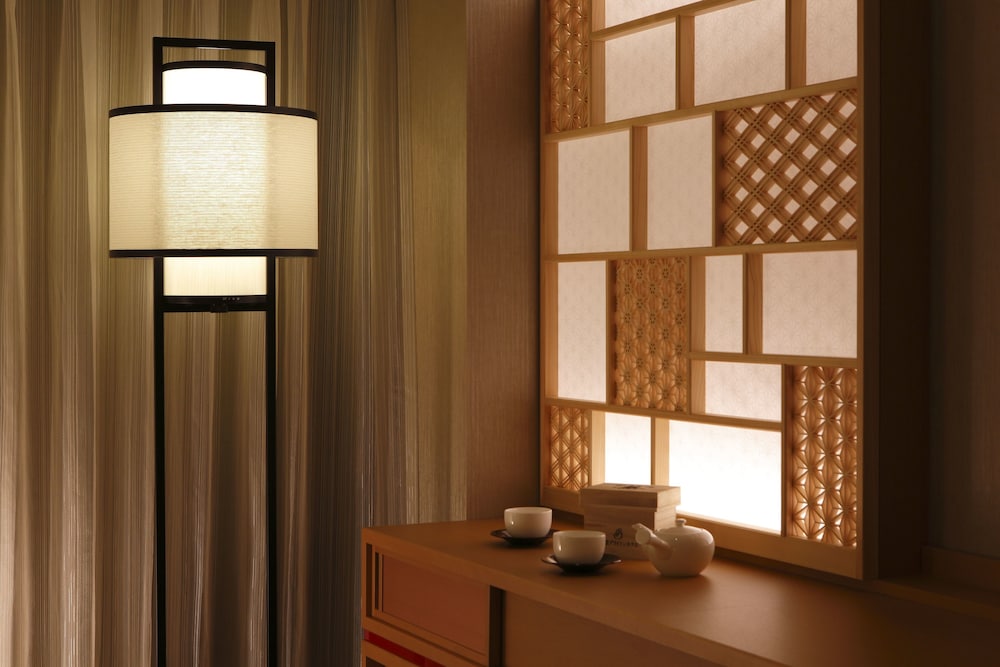 プレミアム ツインルーム えん 禁煙(42㎡) 客室の設備とサービス0 | 京都ブライトン ホテル