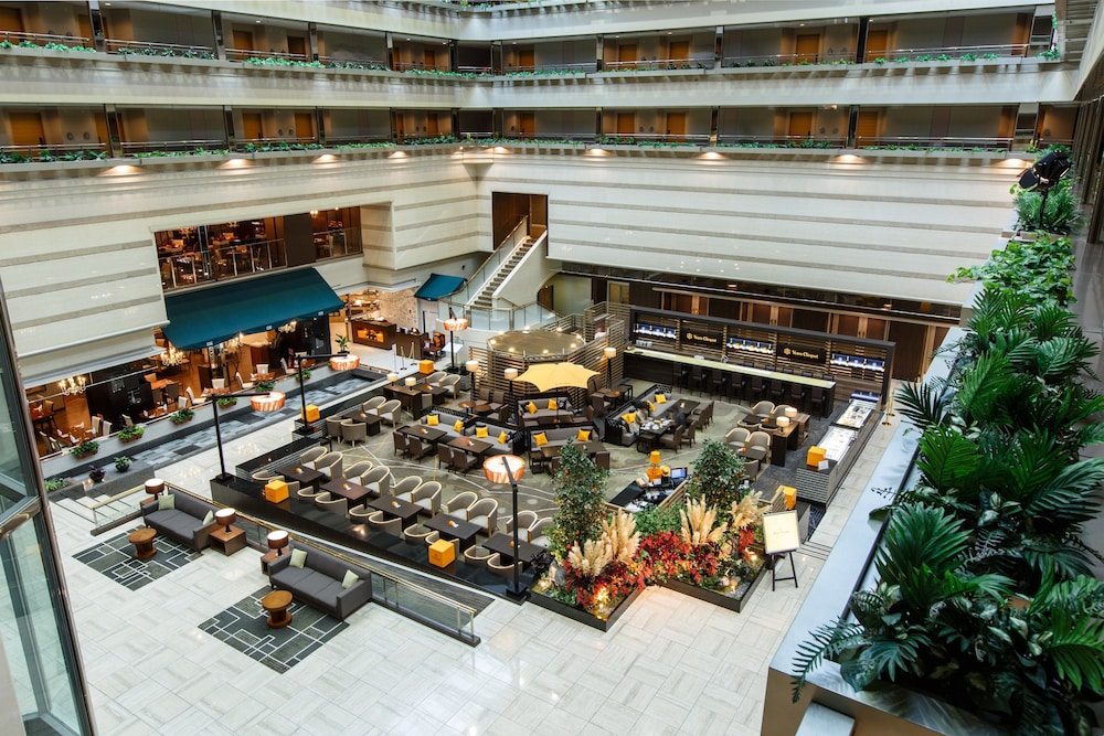 ロビーラウンジ1 | 京都ブライトン ホテル