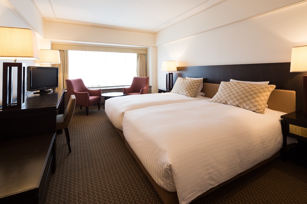 ロイヤル スイート 禁煙 (86㎡) | 京都ブライトン ホテル