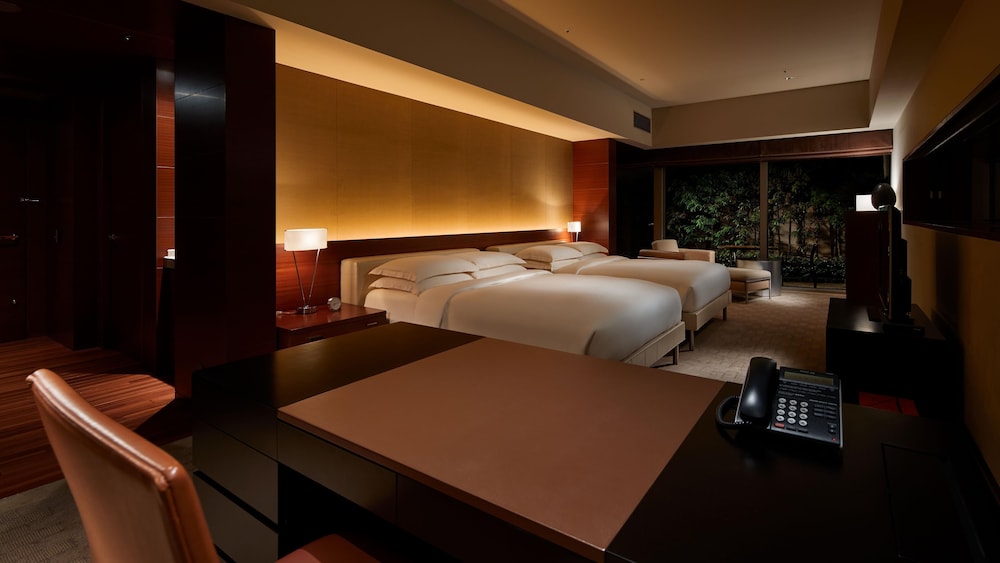 デラックス ルーム シングルベッド 2 台 (Club Access) 客室1 | グランド ハイアット 東京