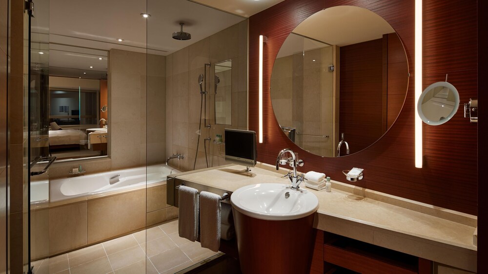 ルーム シングルベッド 2 台 バスルーム0 | グランド ハイアット 東京