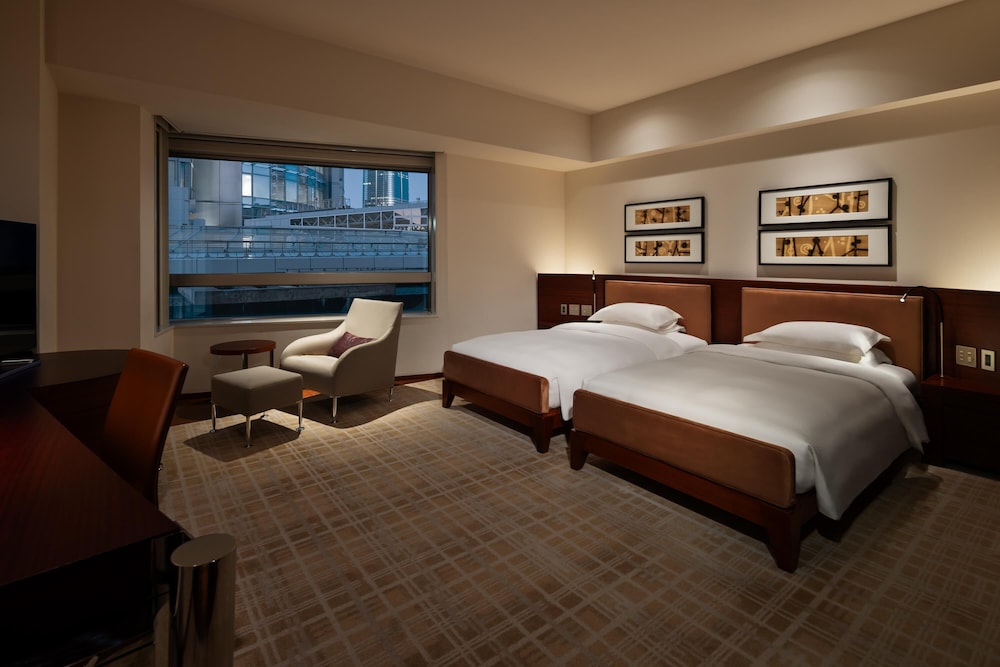 デラックス ルーム シングルベッド 2 台 客室7 | グランド ハイアット 東京