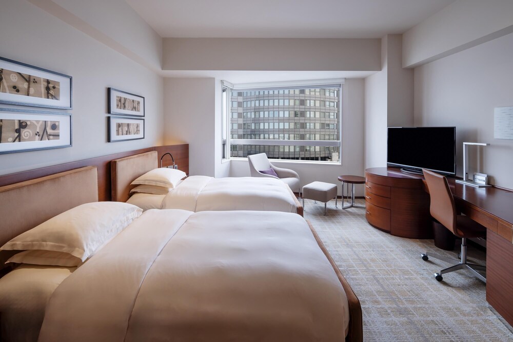 クラブ ルーム シングルベッド 2 台 客室6 | グランド ハイアット 東京