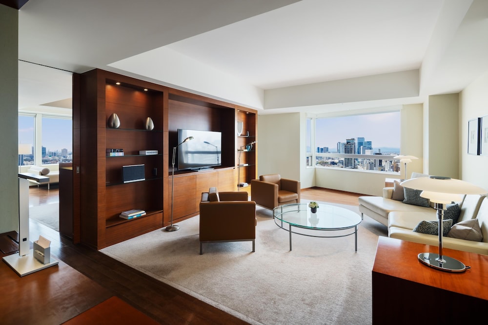 ディプロマットスイート ツイン | グランド ハイアット 東京