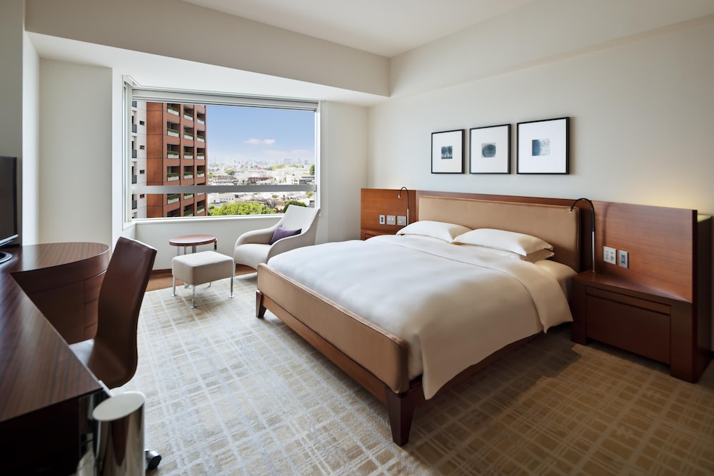 ルーム キングベッド 1 台 | グランド ハイアット 東京