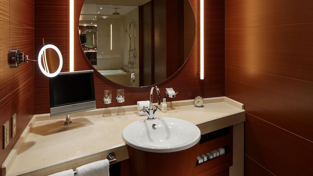 ディプロマットスイート キング バスルーム1 | グランド ハイアット 東京