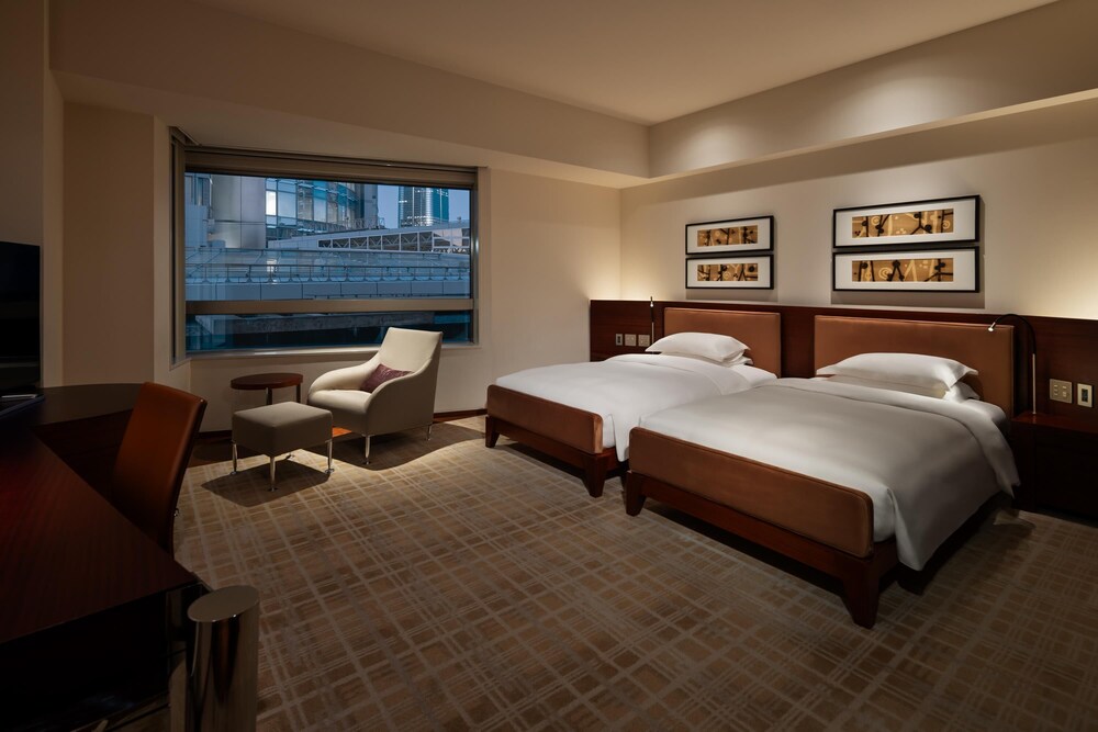 デラックス ルーム シングルベッド 2 台 客室6 | グランド ハイアット 東京