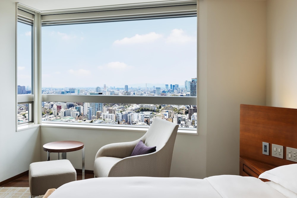 ルーム キングベッド 1 台 シティビュー 客室8 | グランド ハイアット 東京