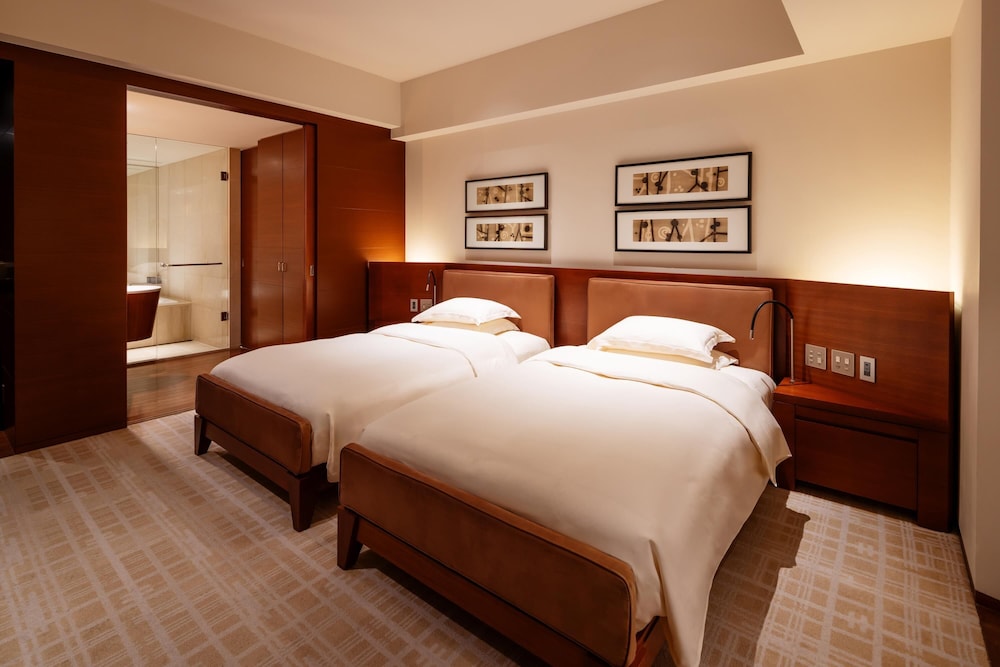 ルーム シングルベッド 2 台 客室5 | グランド ハイアット 東京