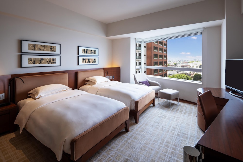 ルーム シングルベッド 2 台 客室4 | グランド ハイアット 東京