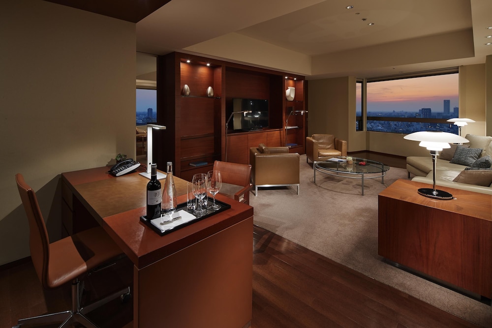 ディプロマットスイート ツイン 客室3 | グランド ハイアット 東京