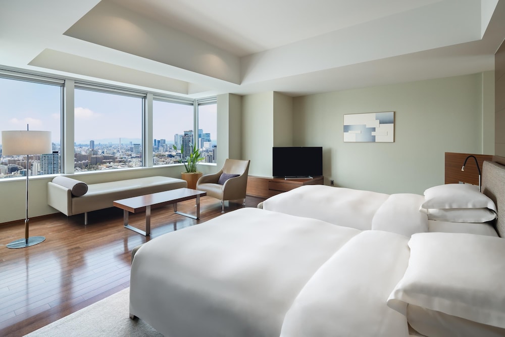 ディプロマットスイート ツイン 客室9 | グランド ハイアット 東京