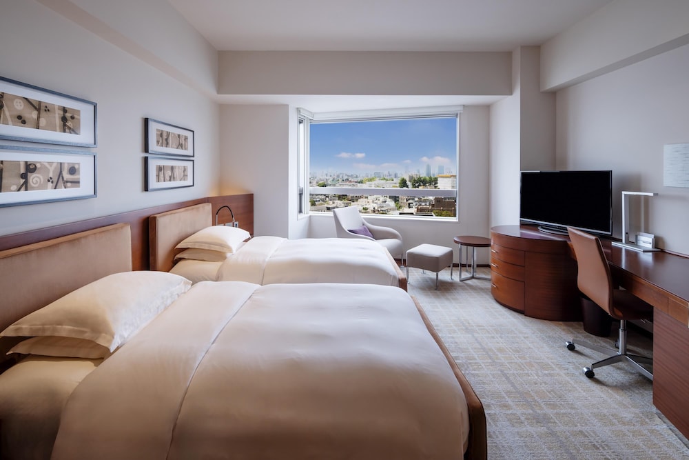 ルーム シングルベッド 2 台 シティビュー 客室6 | グランド ハイアット 東京