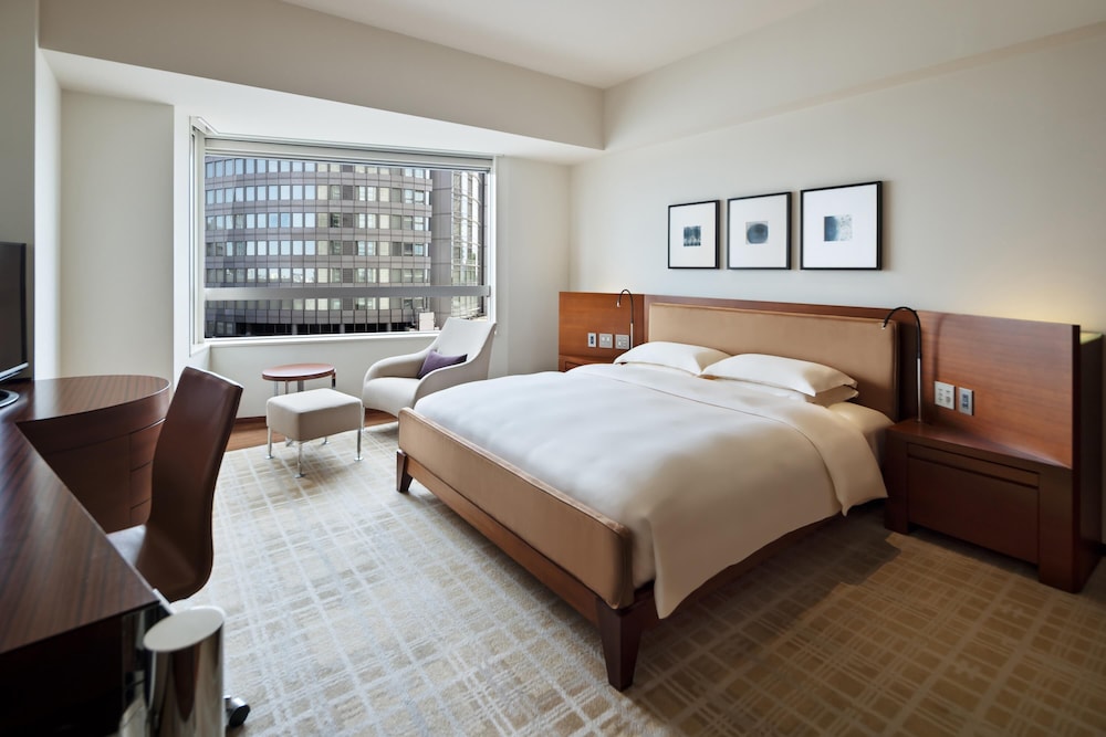 クラブ ルーム キングベッド 1 台 客室6 | グランド ハイアット 東京