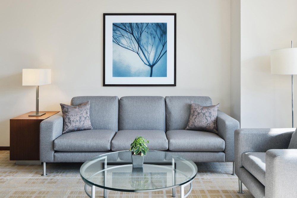 クラブ ルーム キングベッド 1 台 (Premium) 客室6 | グランド ハイアット 東京