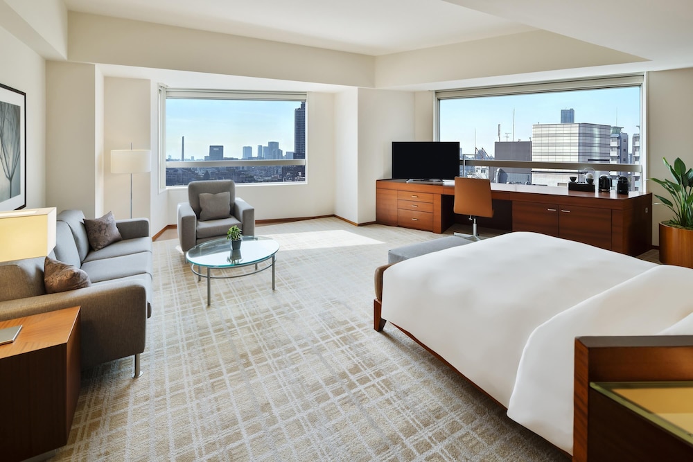 クラブ ルーム キングベッド 1 台 (Premium) 客室8 | グランド ハイアット 東京