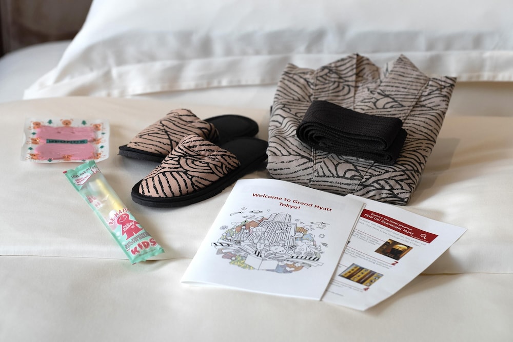 ファミリー スイート ベッド (複数台) 客室3 | グランド ハイアット 東京