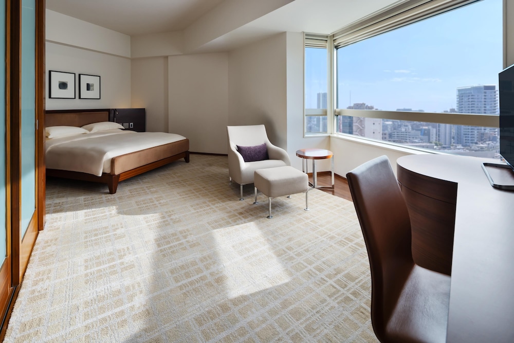 デラックス ルーム キングベッド 1 台 | グランド ハイアット 東京