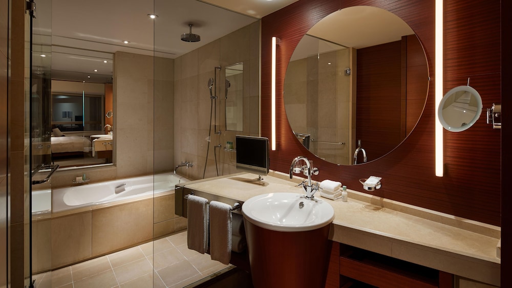 ルーム キングベッド 1 台 バスルーム0 | グランド ハイアット 東京