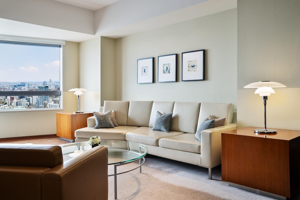 ディプロマットスイート ツイン 客室10 | グランド ハイアット 東京