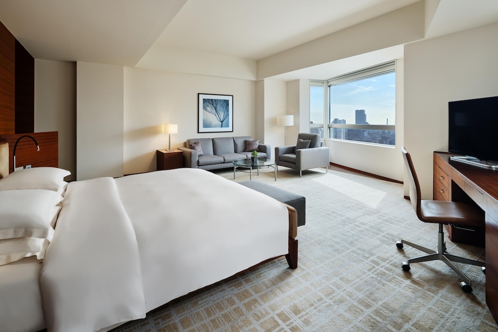 クラブ ルーム キングベッド 1 台 (Premium) 客室9 | グランド ハイアット 東京