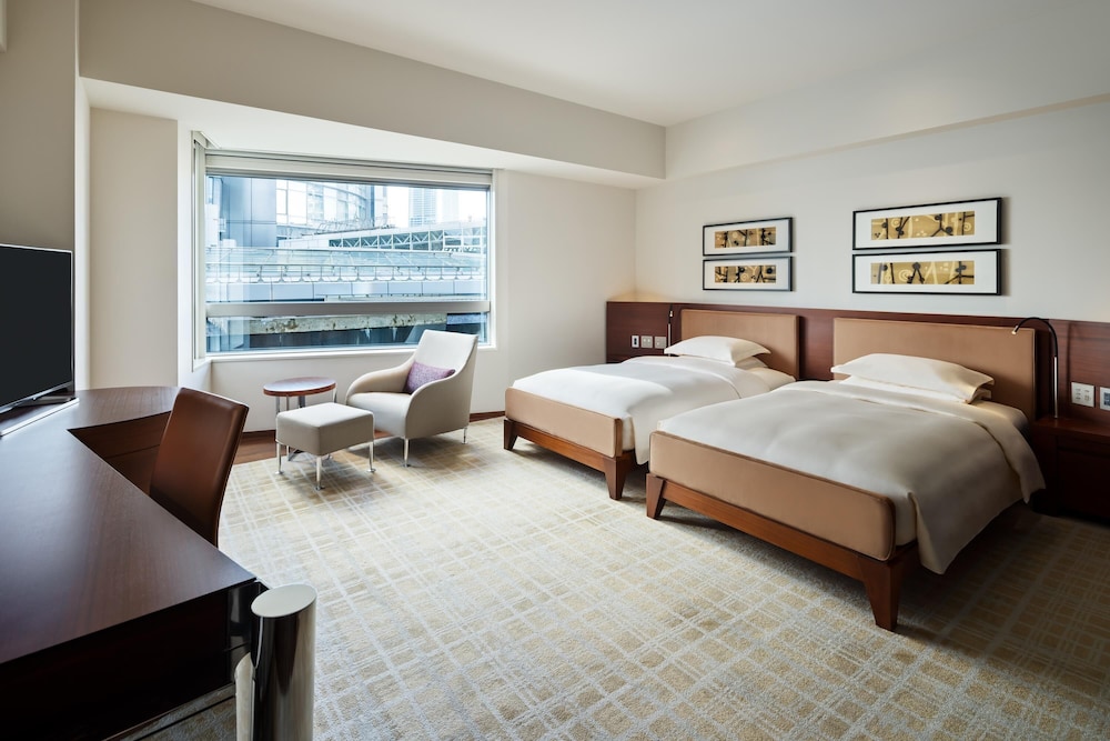 デラックス ルーム シングルベッド 2 台 客室5 | グランド ハイアット 東京