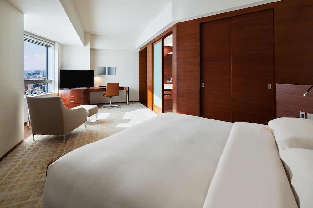 デラックス ルーム キングベッド 1 台 客室8 | グランド ハイアット 東京